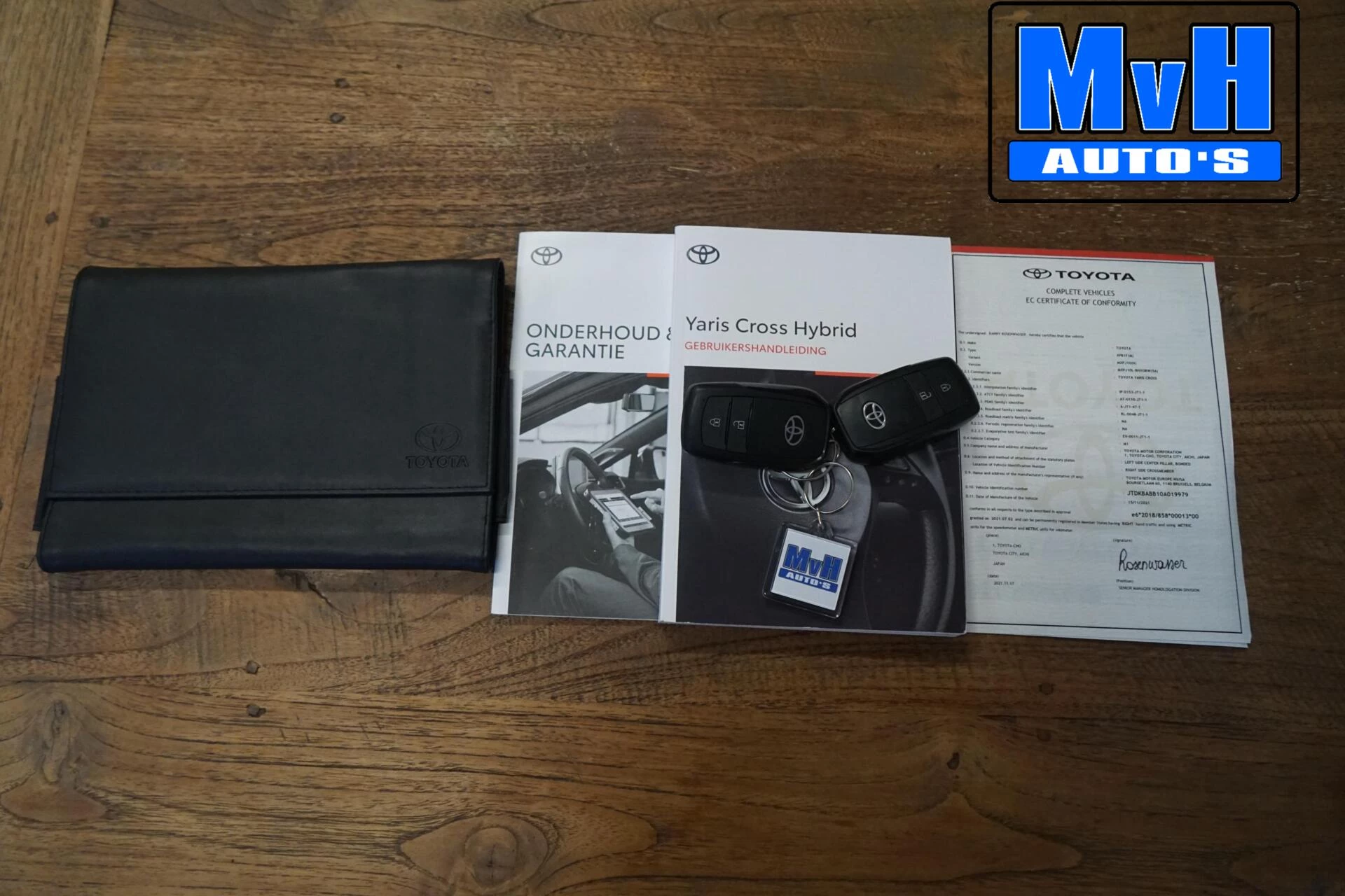 Hoofdafbeelding Toyota Yaris Cross