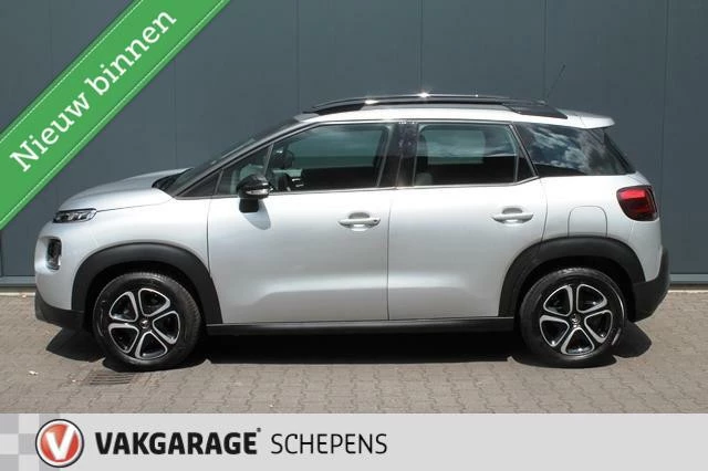 Hoofdafbeelding Citroën C3 Aircross