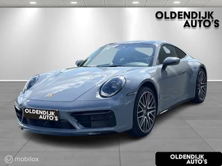 Porsche 911 3.0 Carrera 4 S
