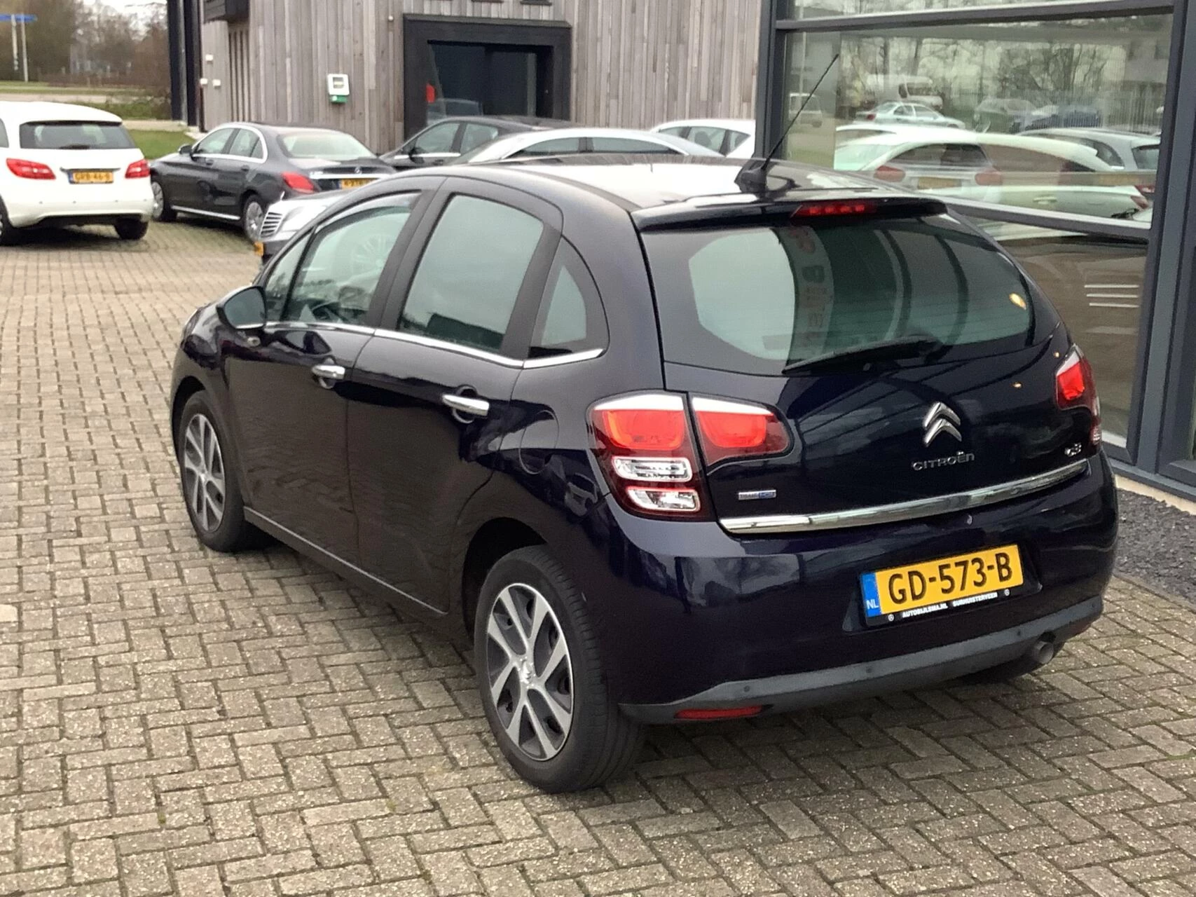 Hoofdafbeelding Citroën C3