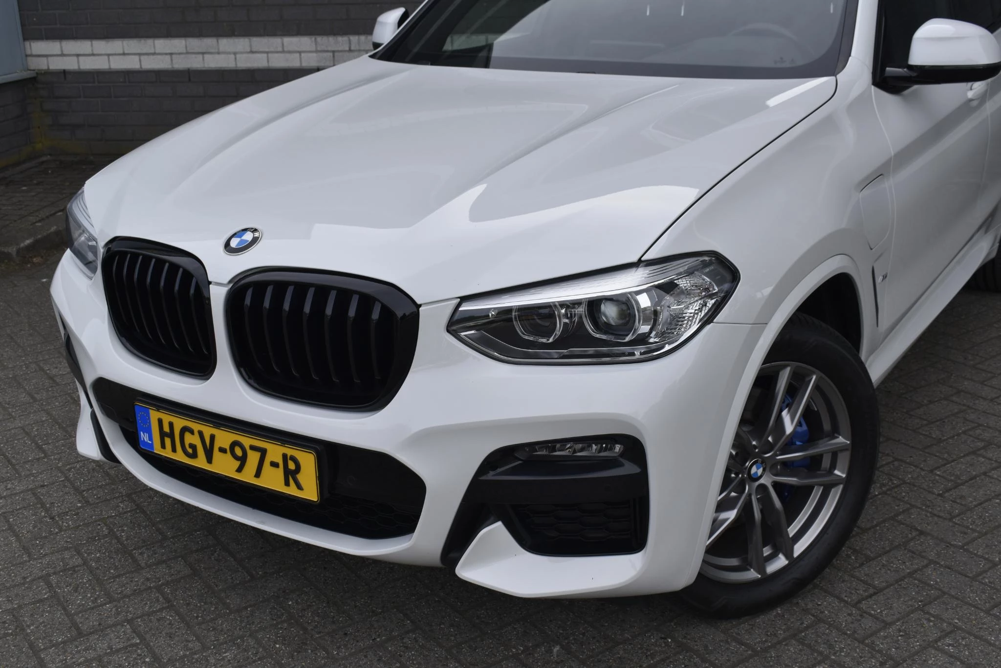Hoofdafbeelding BMW X3