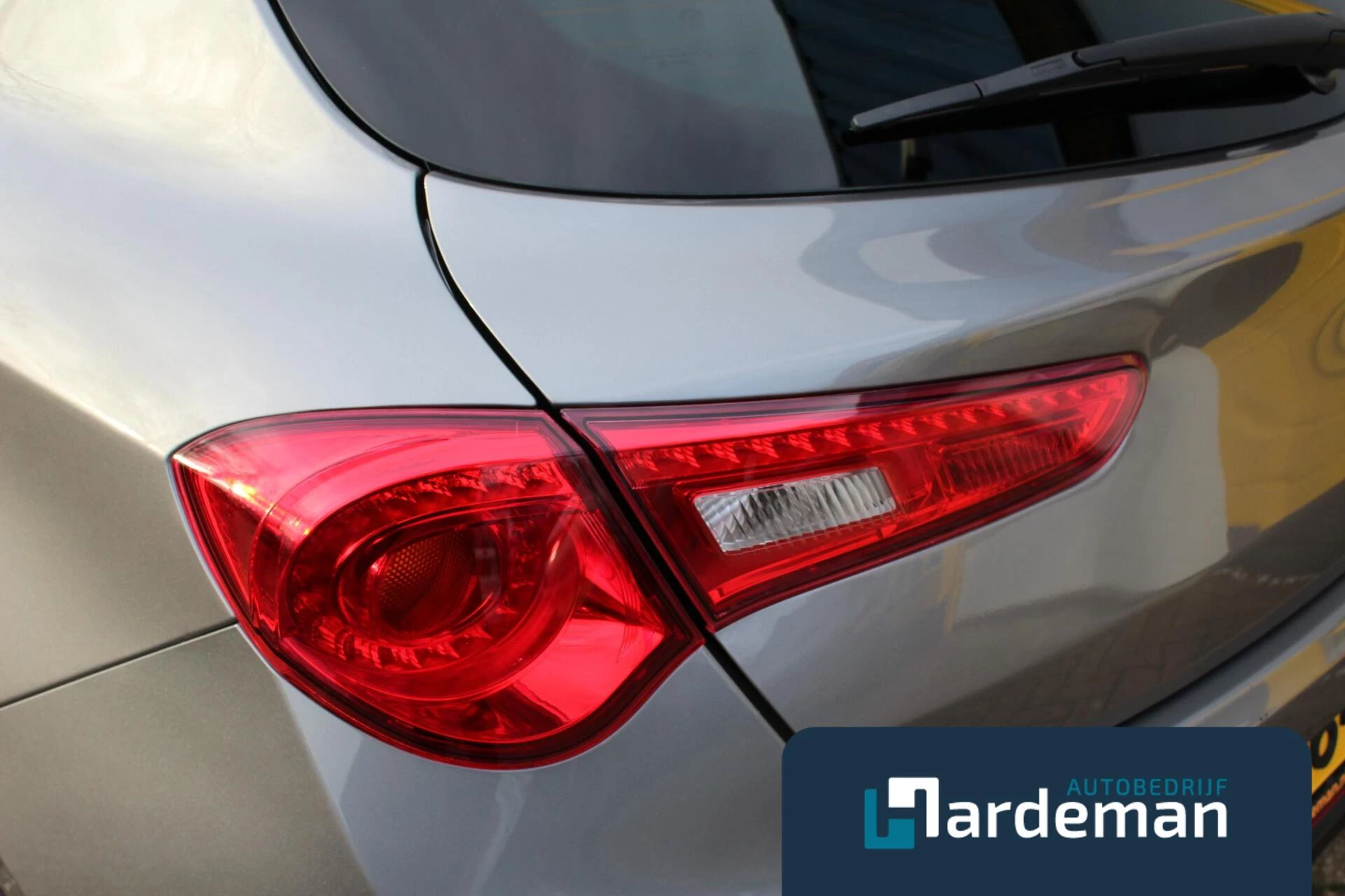 Hoofdafbeelding Alfa Romeo Giulietta