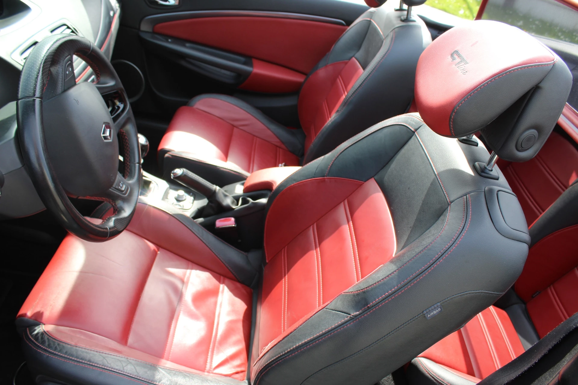 Hoofdafbeelding Renault Mégane