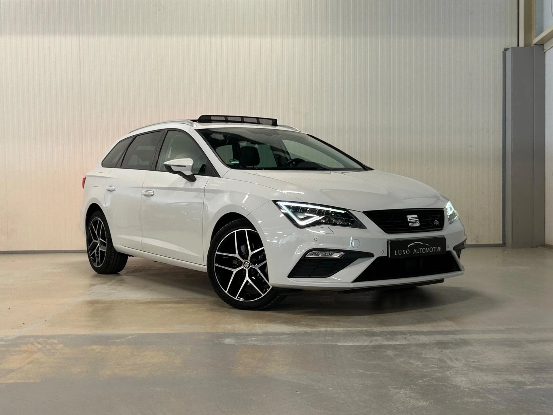 Hoofdafbeelding SEAT Leon
