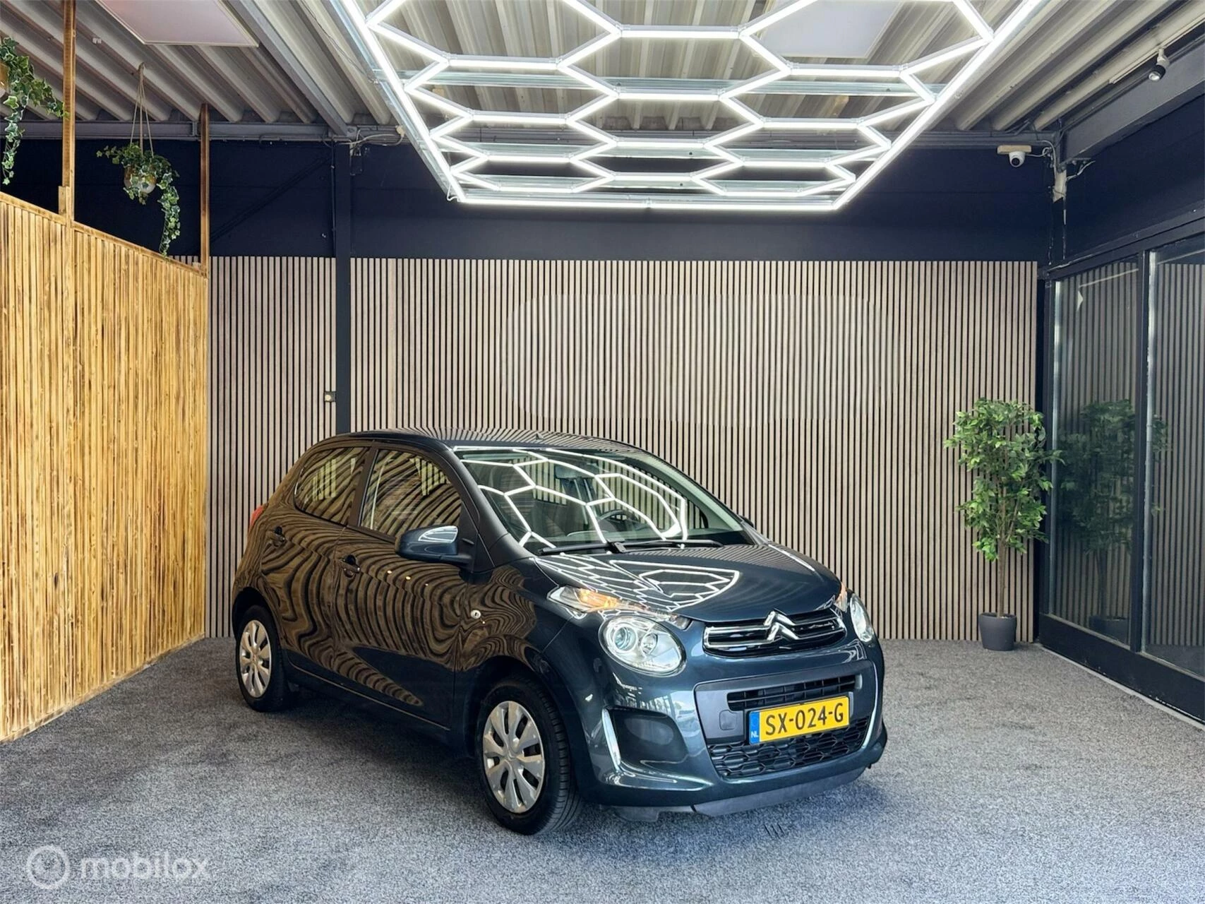 Hoofdafbeelding Citroën C1