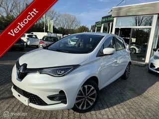 Renault Zoe R135 Intens 52 kWh NA SUBSIDIE € 10950.-