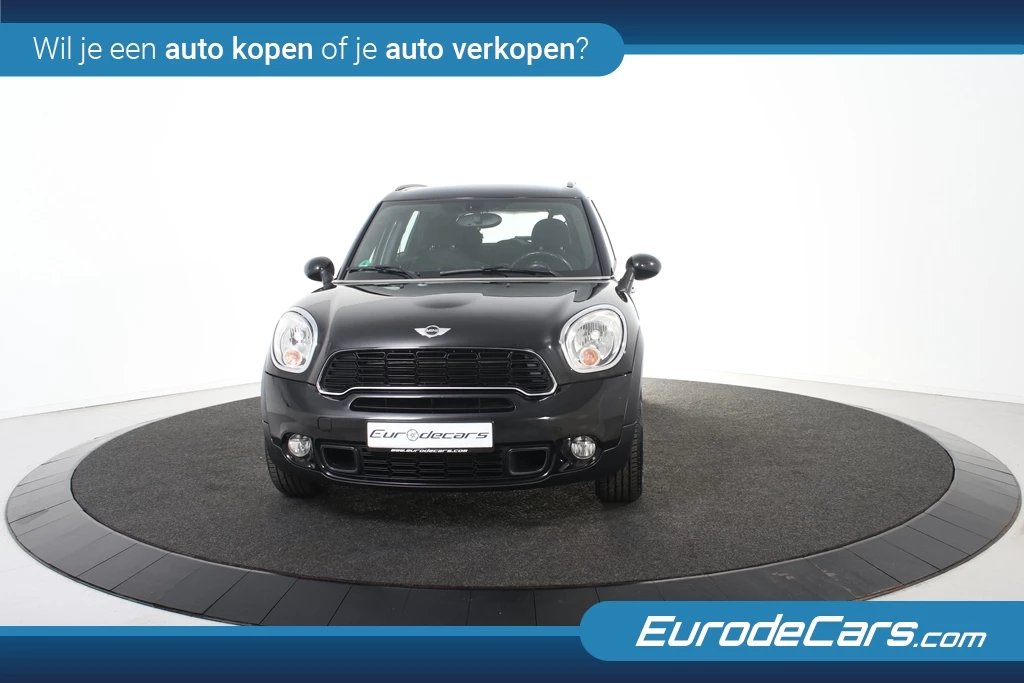 Hoofdafbeelding MINI Countryman