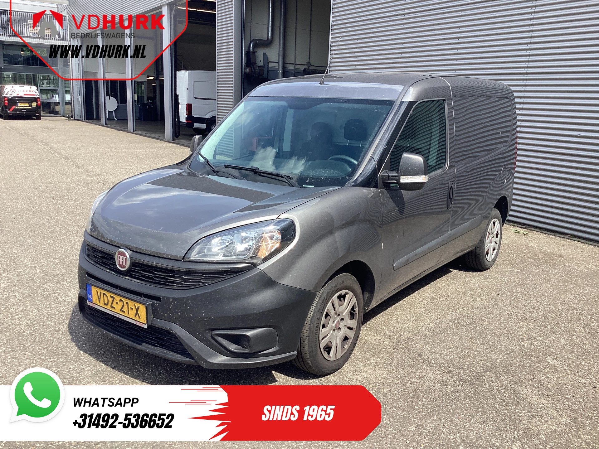 Hoofdafbeelding Fiat Doblò