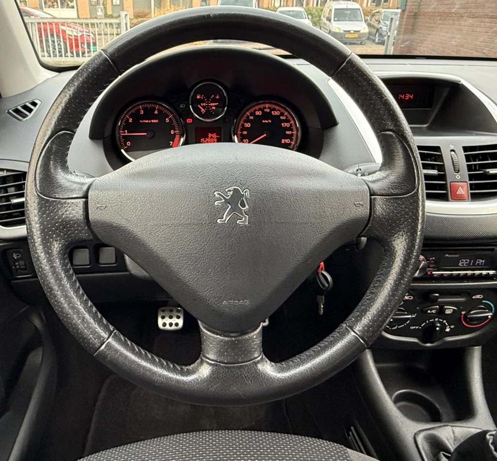 Hoofdafbeelding Peugeot 206+