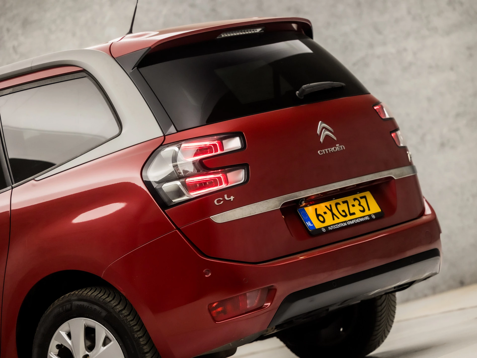 Hoofdafbeelding Citroën Grand C4 Picasso