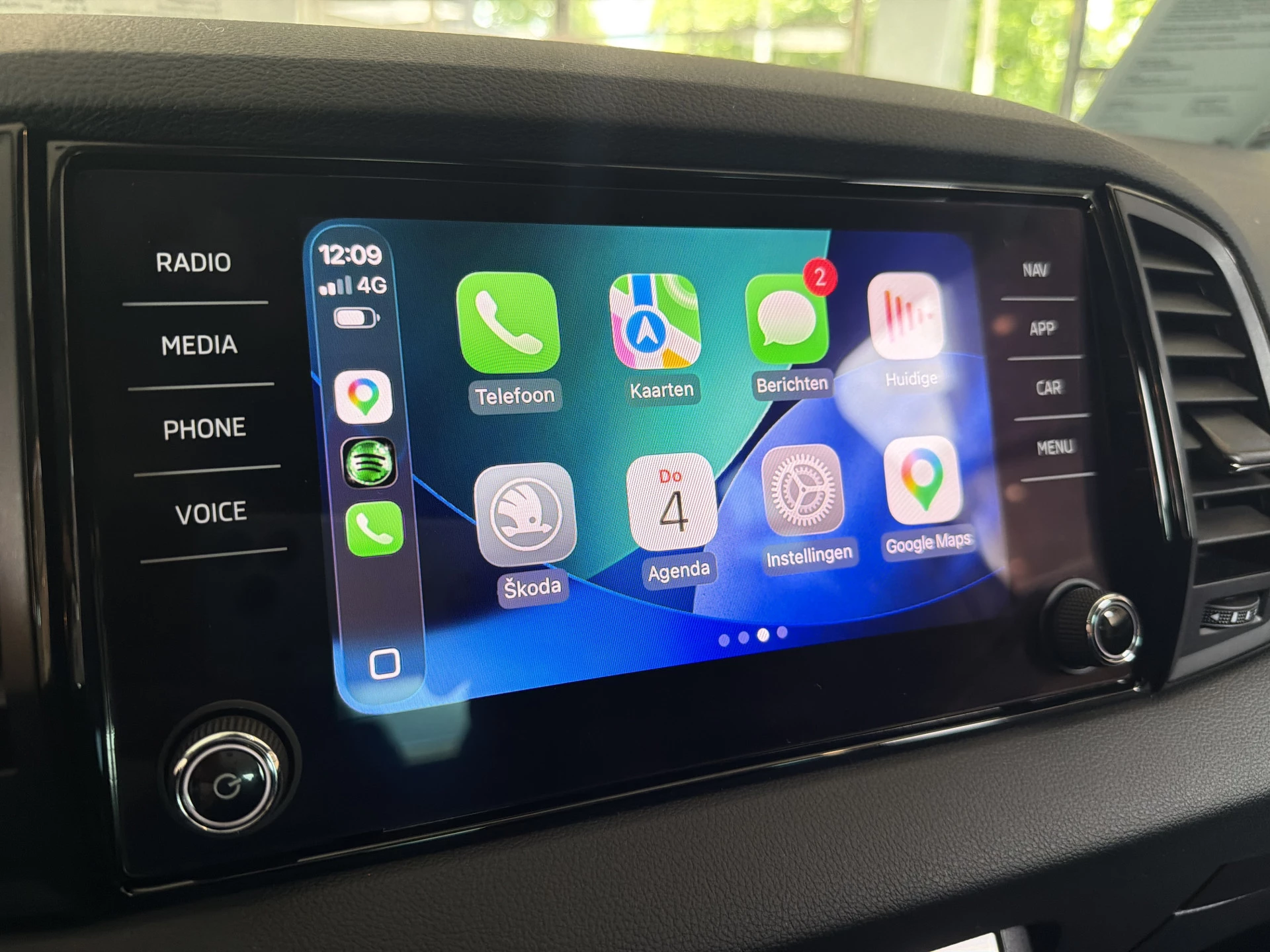 Hoofdafbeelding Škoda Karoq