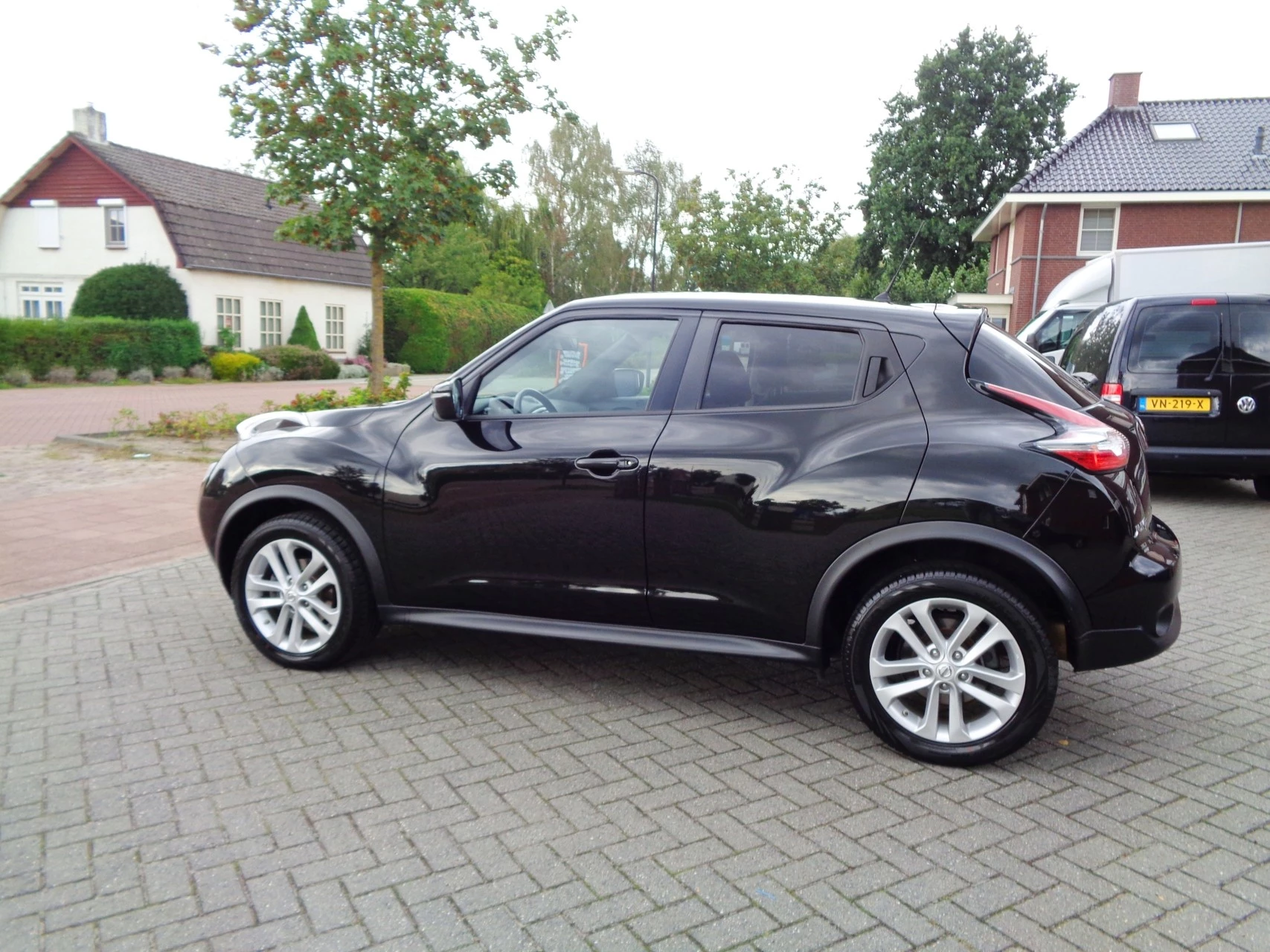 Hoofdafbeelding Nissan Juke