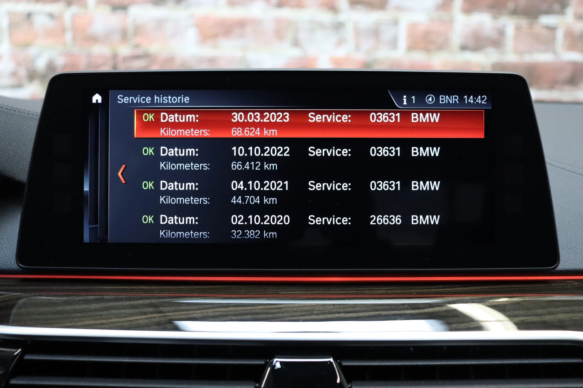 Hoofdafbeelding BMW 5 Serie