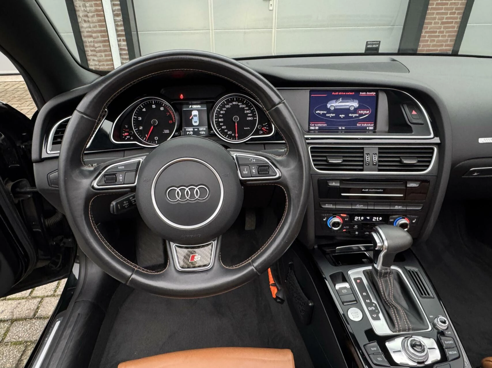 Hoofdafbeelding Audi A5