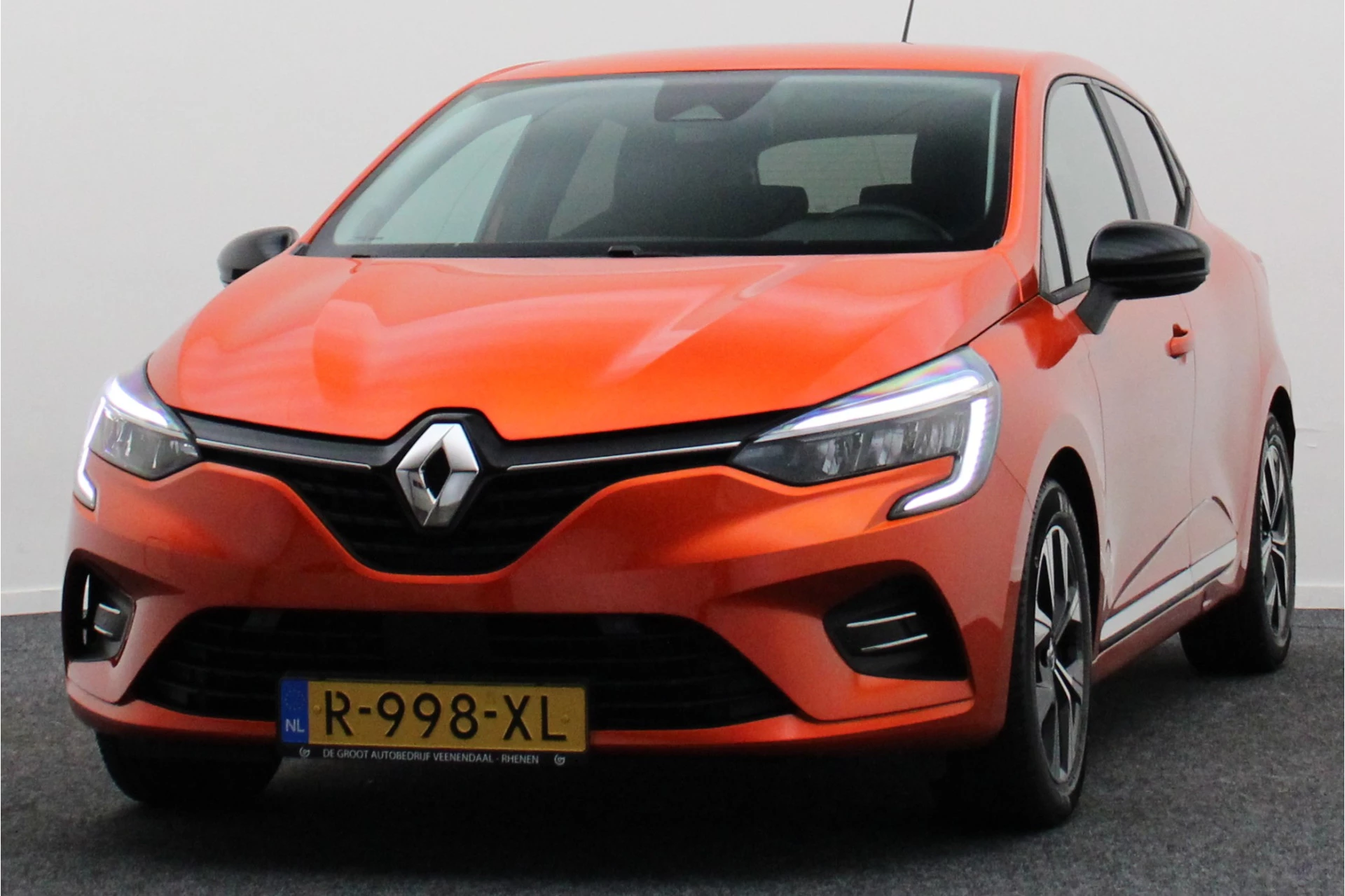 Hoofdafbeelding Renault Clio