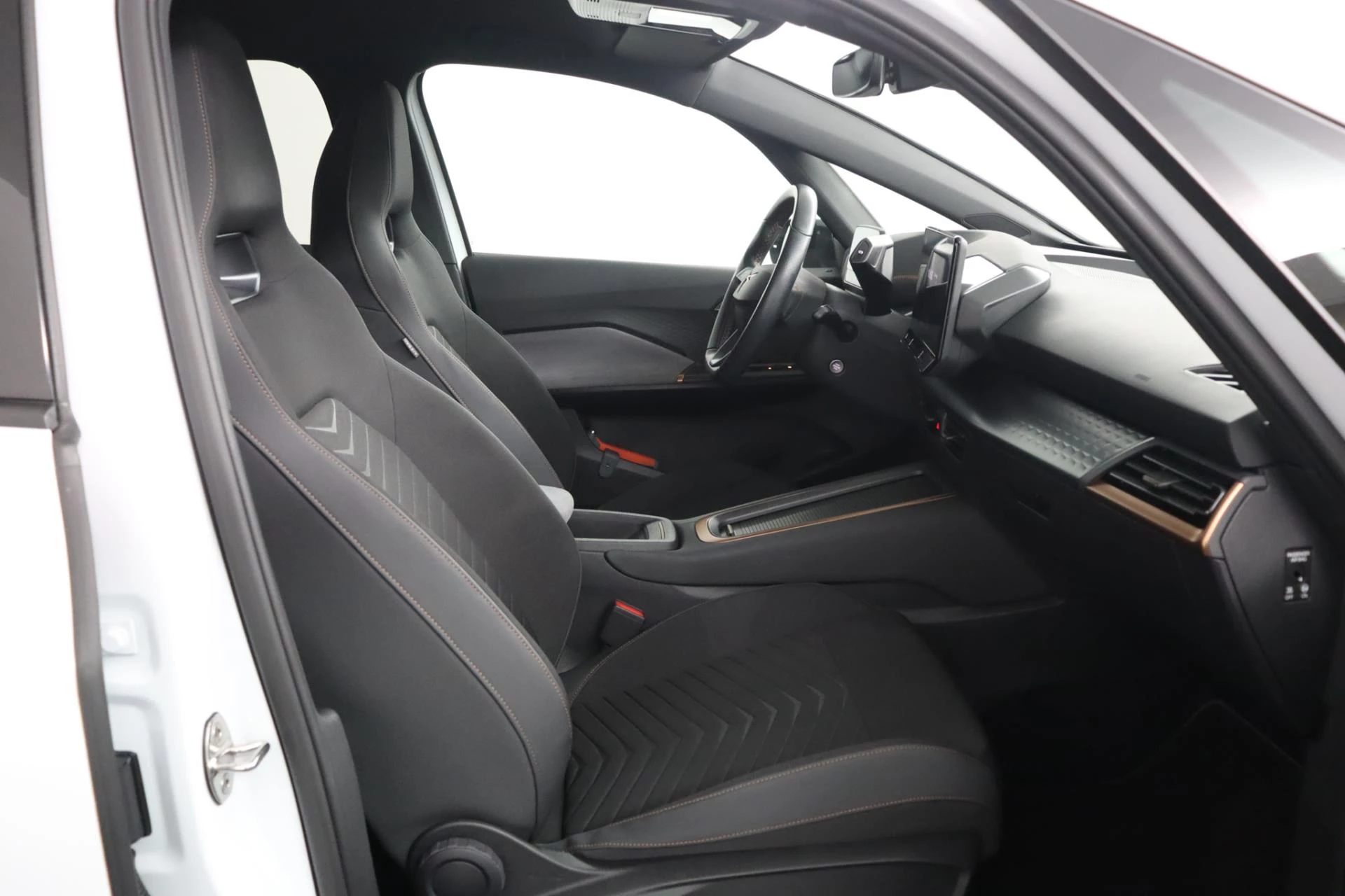 Hoofdafbeelding CUPRA Born