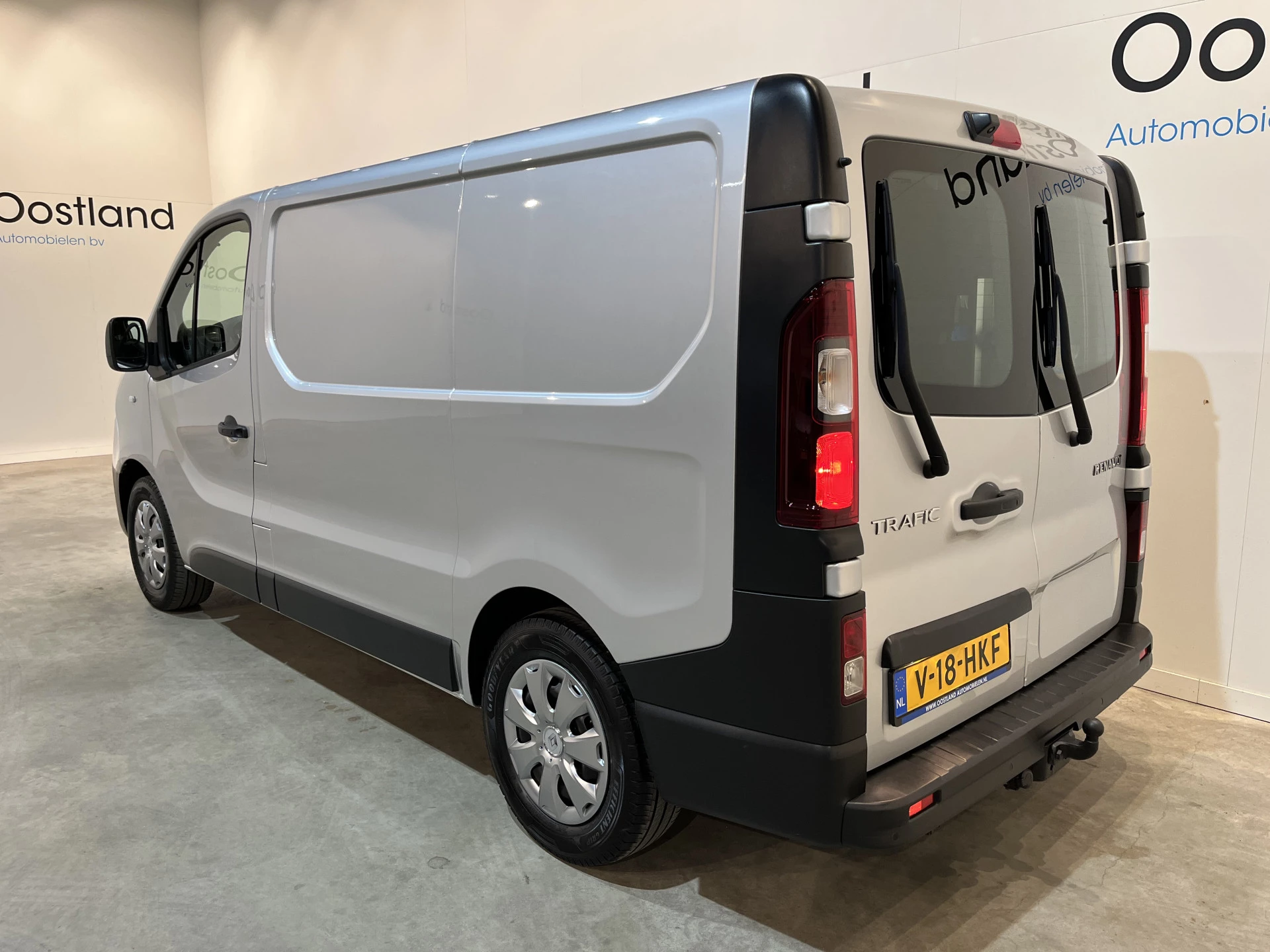 Hoofdafbeelding Renault Trafic