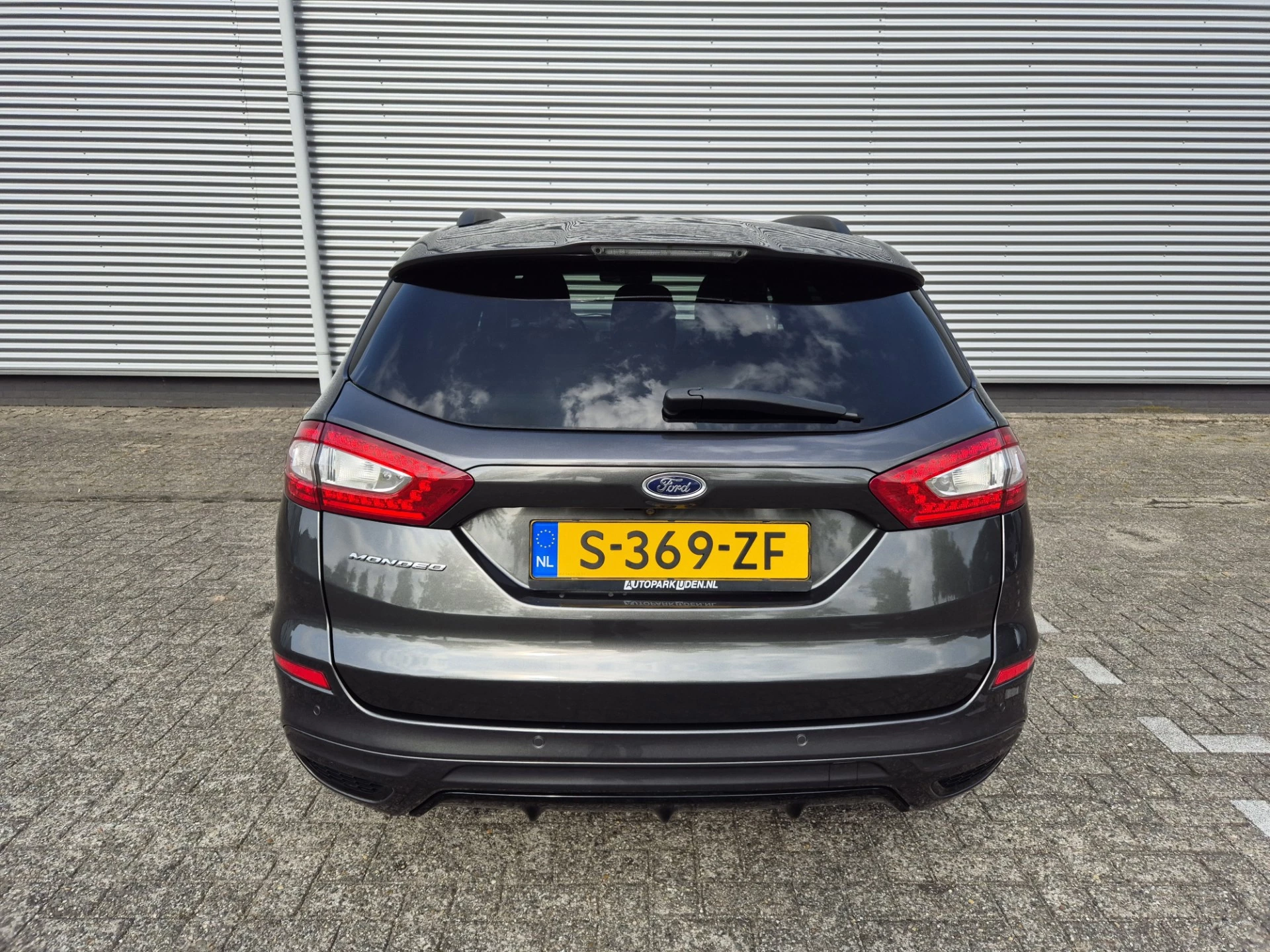 Hoofdafbeelding Ford Mondeo