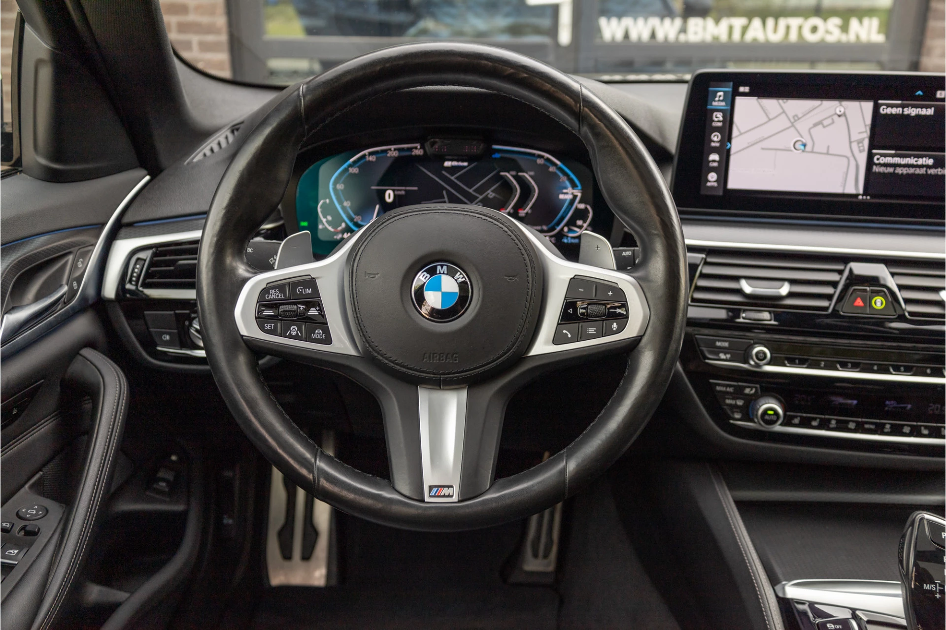 Hoofdafbeelding BMW 5 Serie