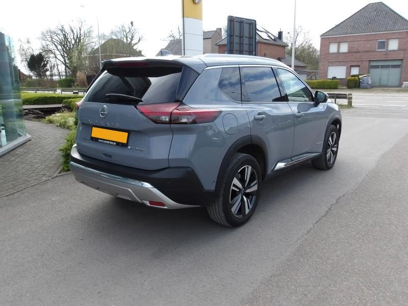Hoofdafbeelding Nissan X-Trail