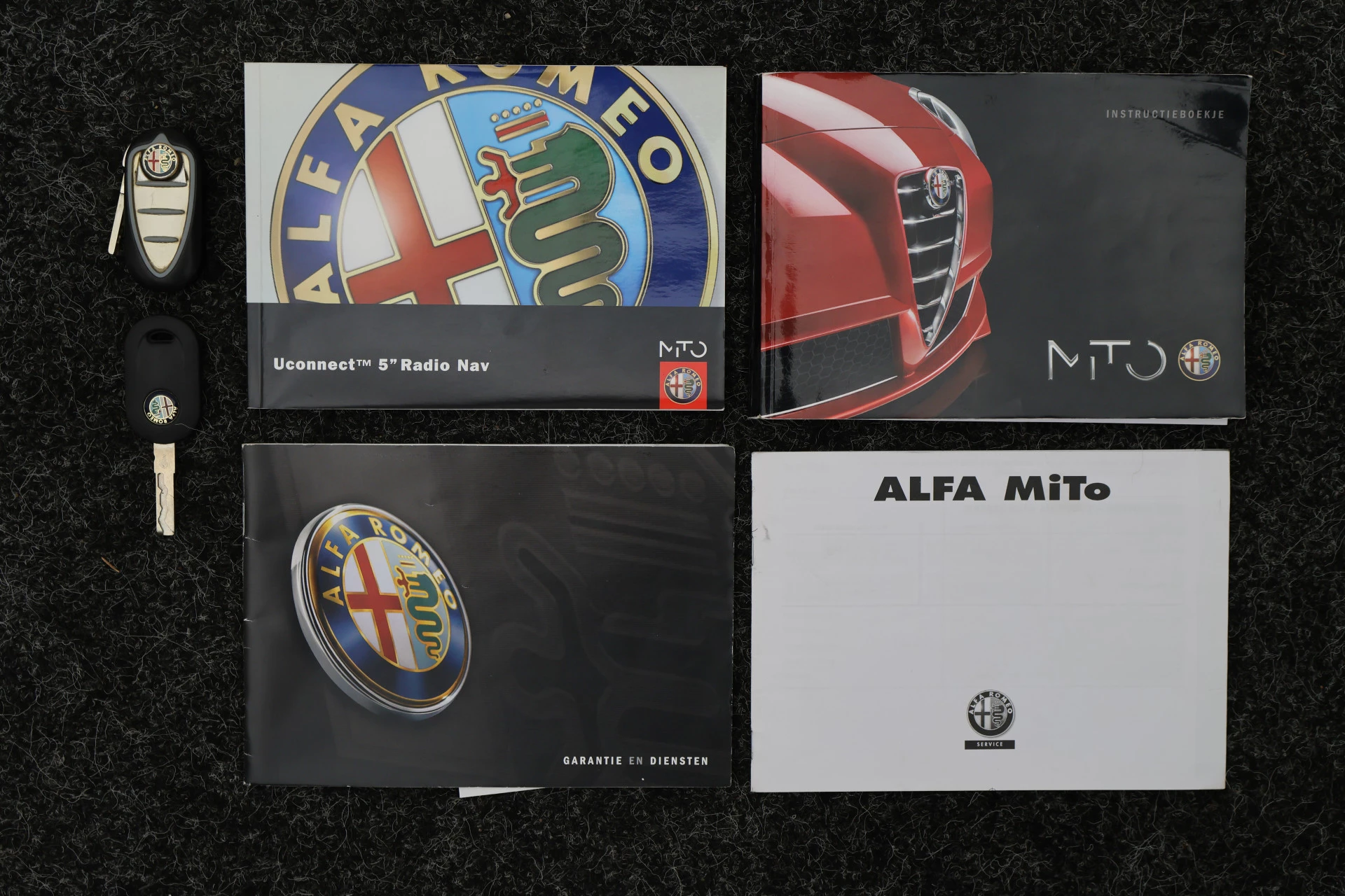 Hoofdafbeelding Alfa Romeo MiTo