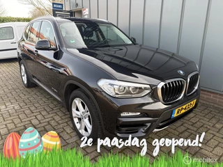 BMW X3 xDrive20d Executive