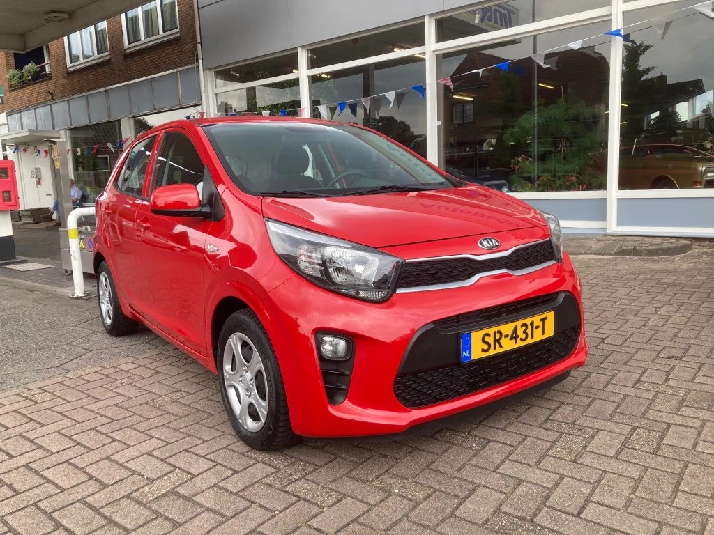 Hoofdafbeelding Kia Picanto