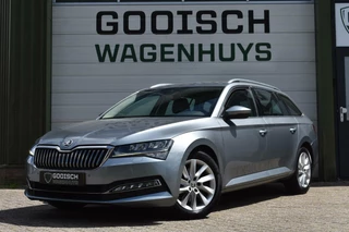 Skoda Superb Combi 1.5 TSI ACT Business Ed. Plus AUT | Memory |