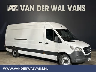 Mercedes-Benz Sprinter 317 CDI 170pk L3H2 Euro6 Airco | Camera | Apple Carplay | Cruisecontrol Android Auto, Chauffeursstoel, Stoelverwarming, Bijrijdersbank