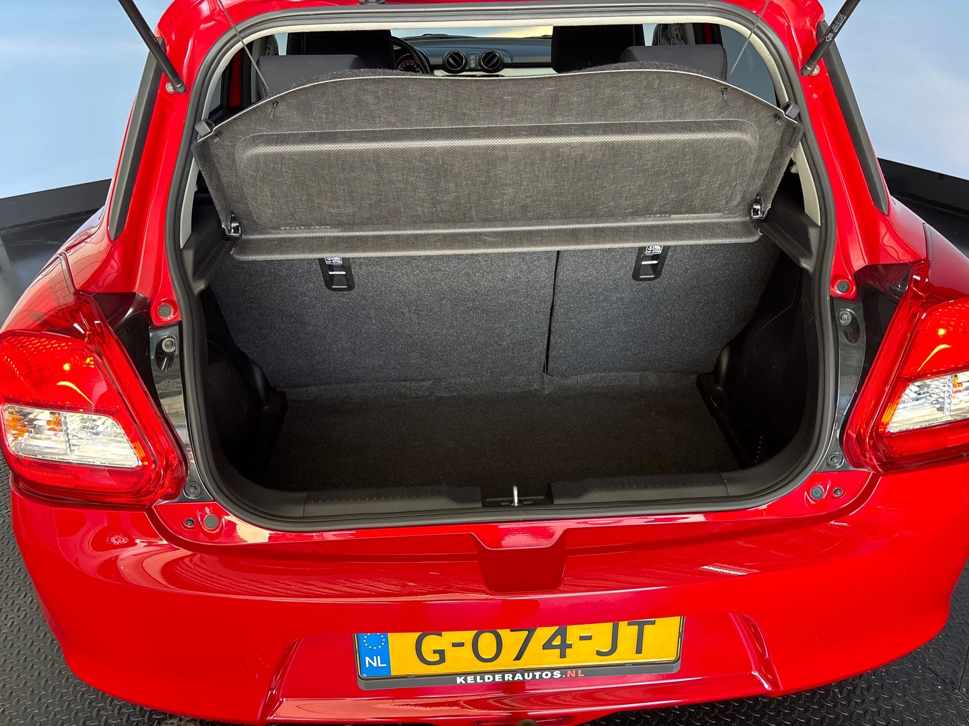 Hoofdafbeelding Suzuki Swift