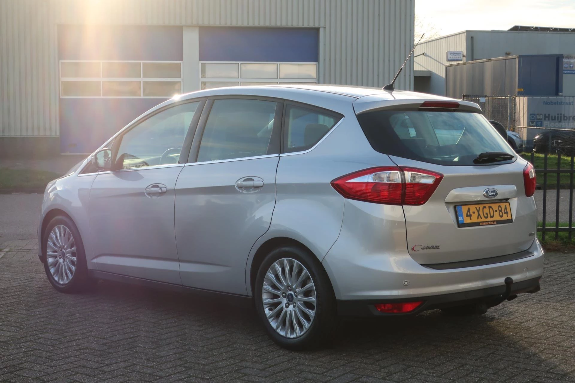 Hoofdafbeelding Ford C-MAX