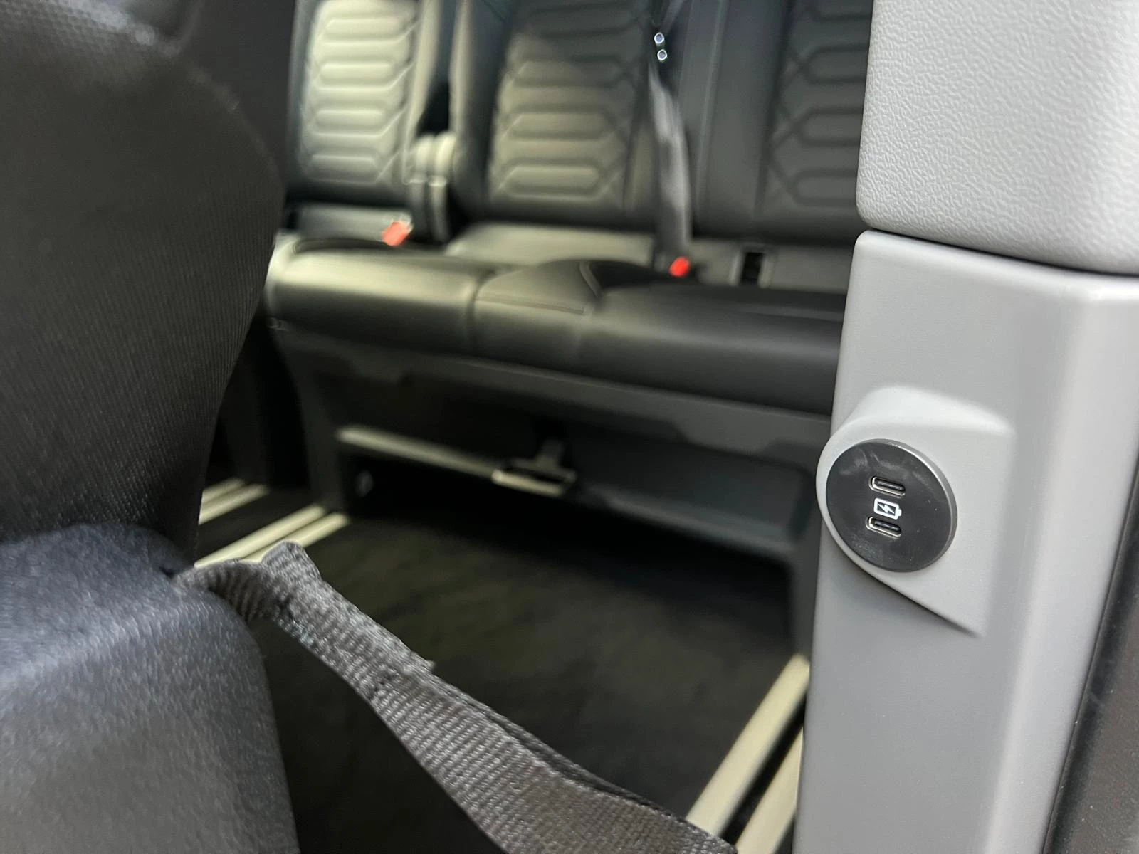 Hoofdafbeelding Ford Tourneo Custom