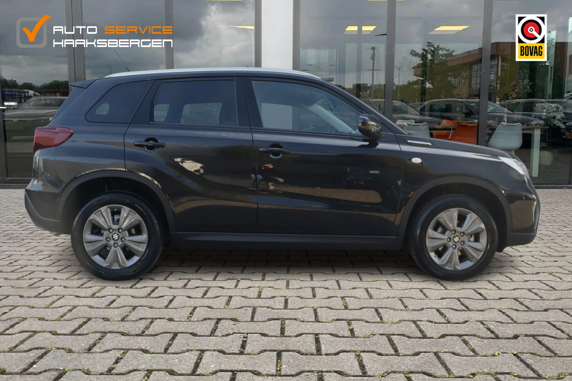Hoofdafbeelding Suzuki Vitara