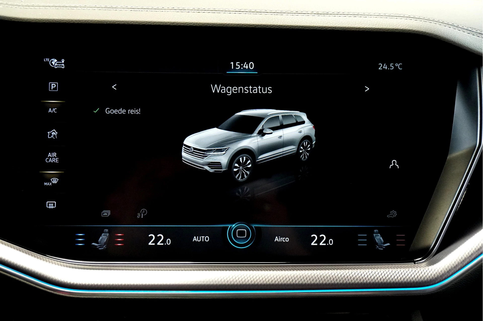 Hoofdafbeelding Volkswagen Touareg