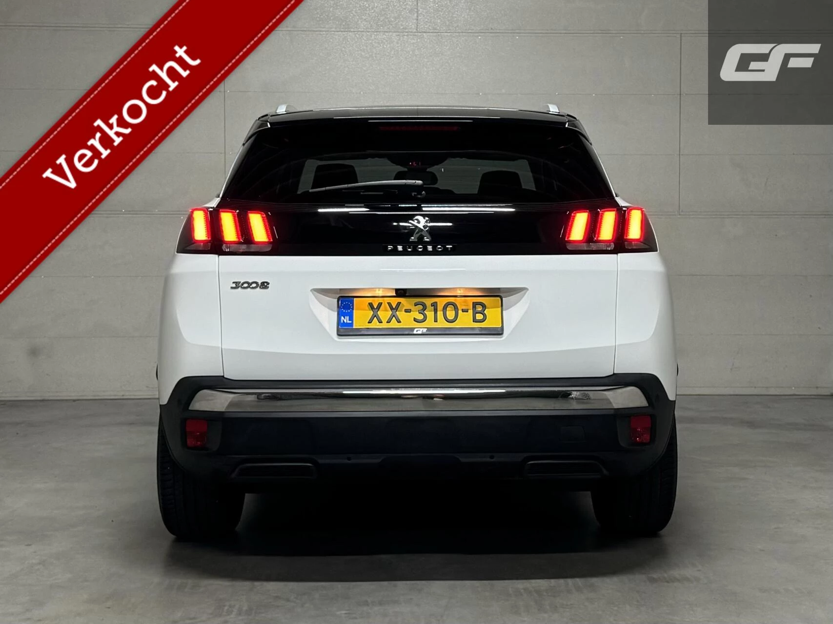 Hoofdafbeelding Peugeot 3008