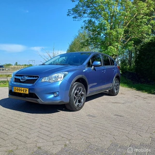 Hoofdafbeelding Subaru XV Subaru XV 2.0i Luxury AWD