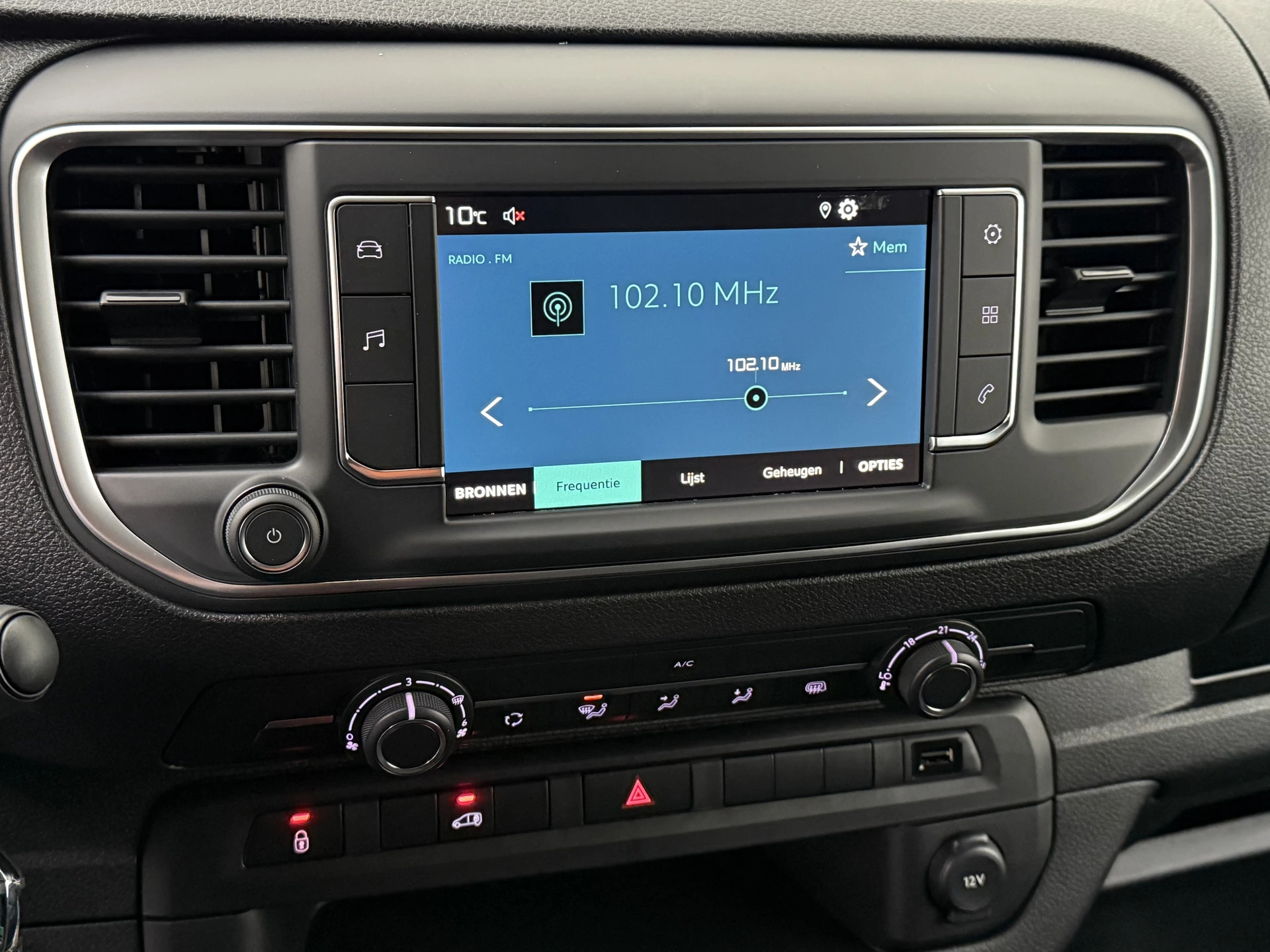 Hoofdafbeelding Citroën ë-Jumpy