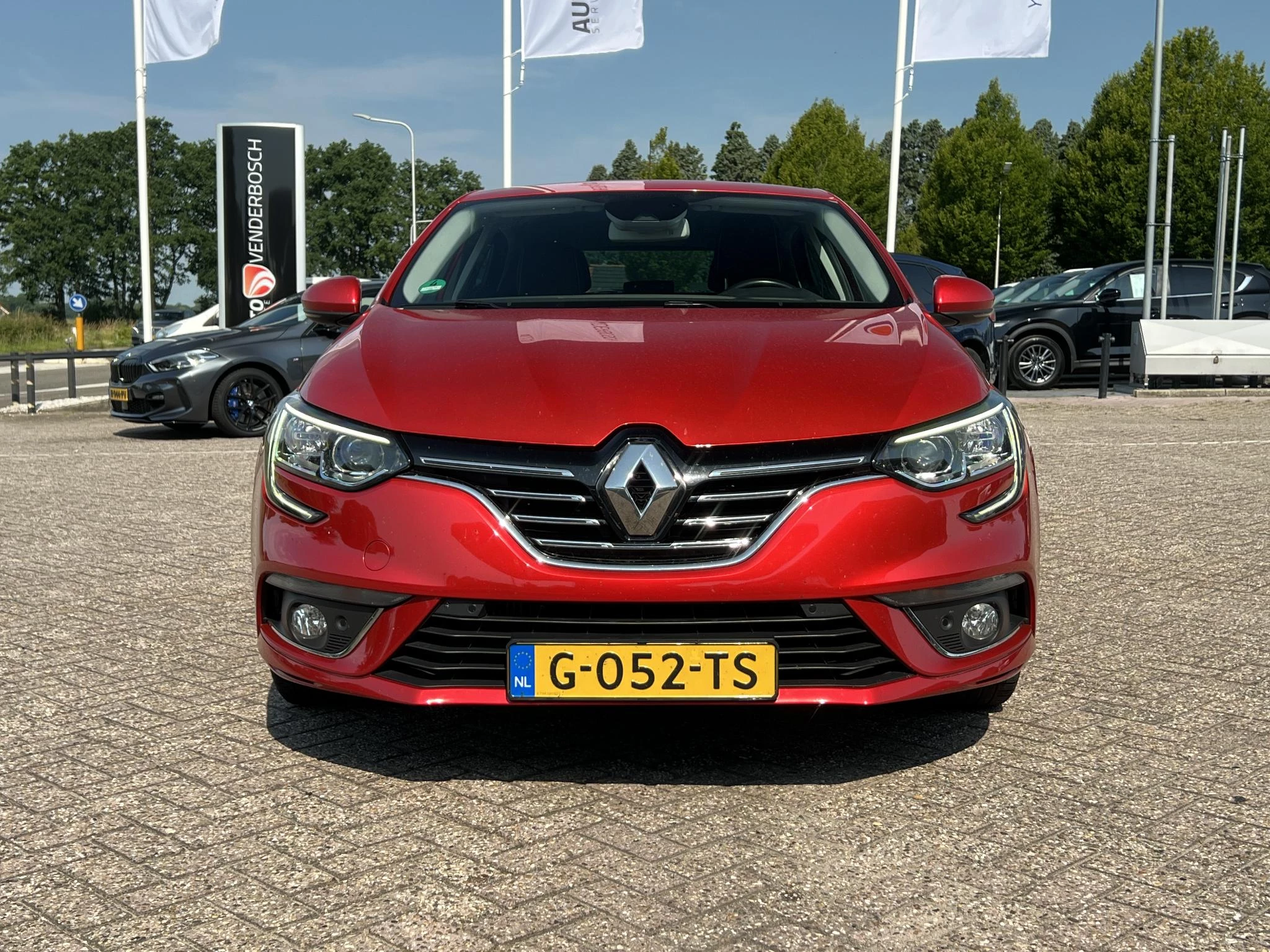 Hoofdafbeelding Renault Mégane