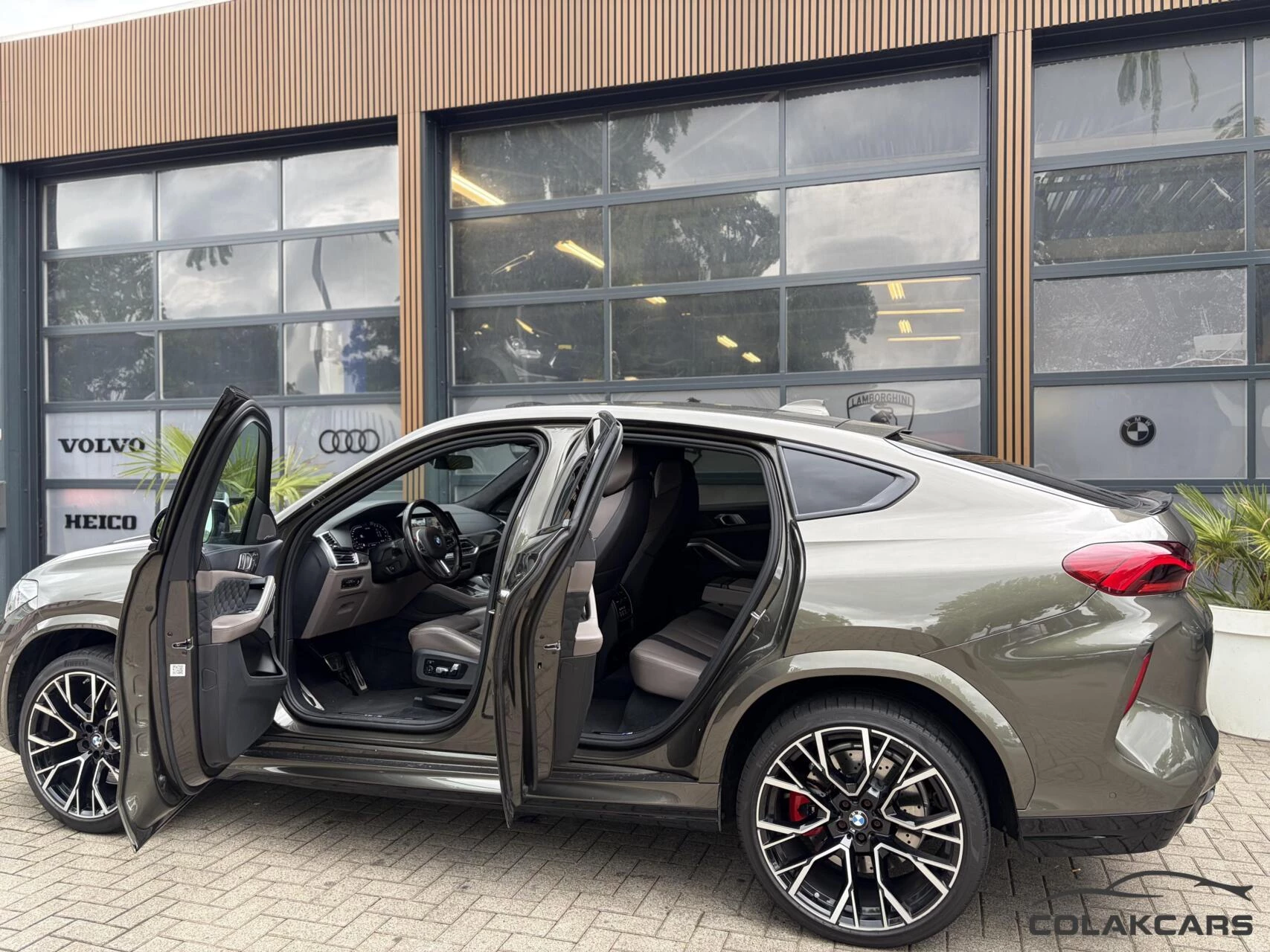 Hoofdafbeelding BMW X6