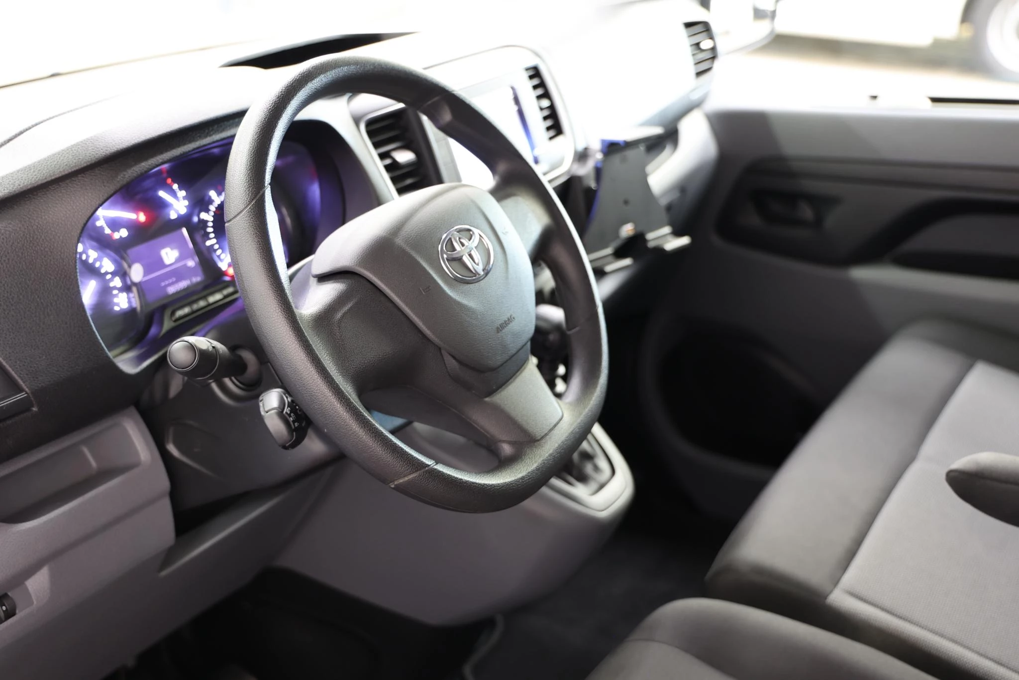 Hoofdafbeelding Toyota ProAce