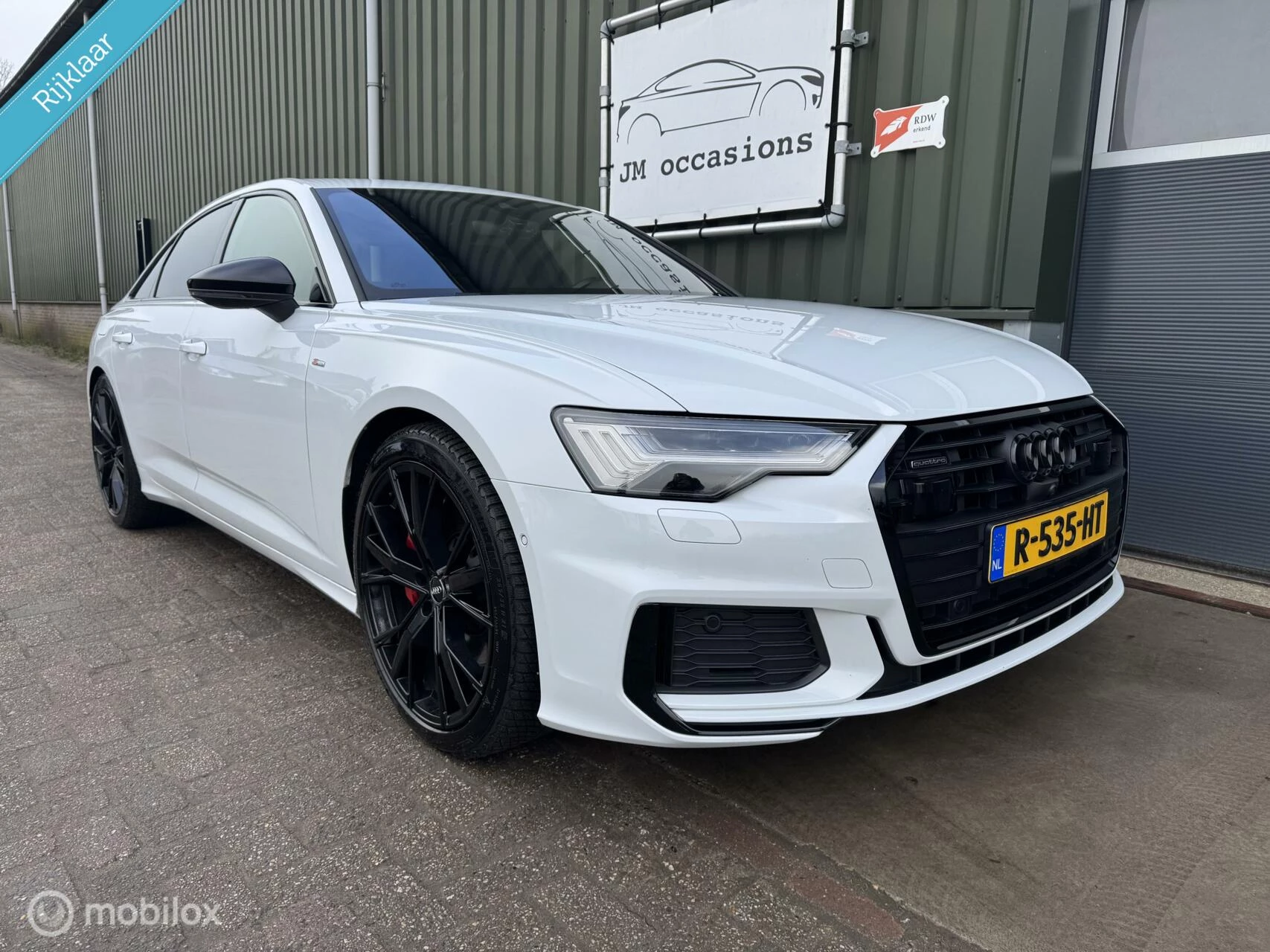 Hoofdafbeelding Audi A6
