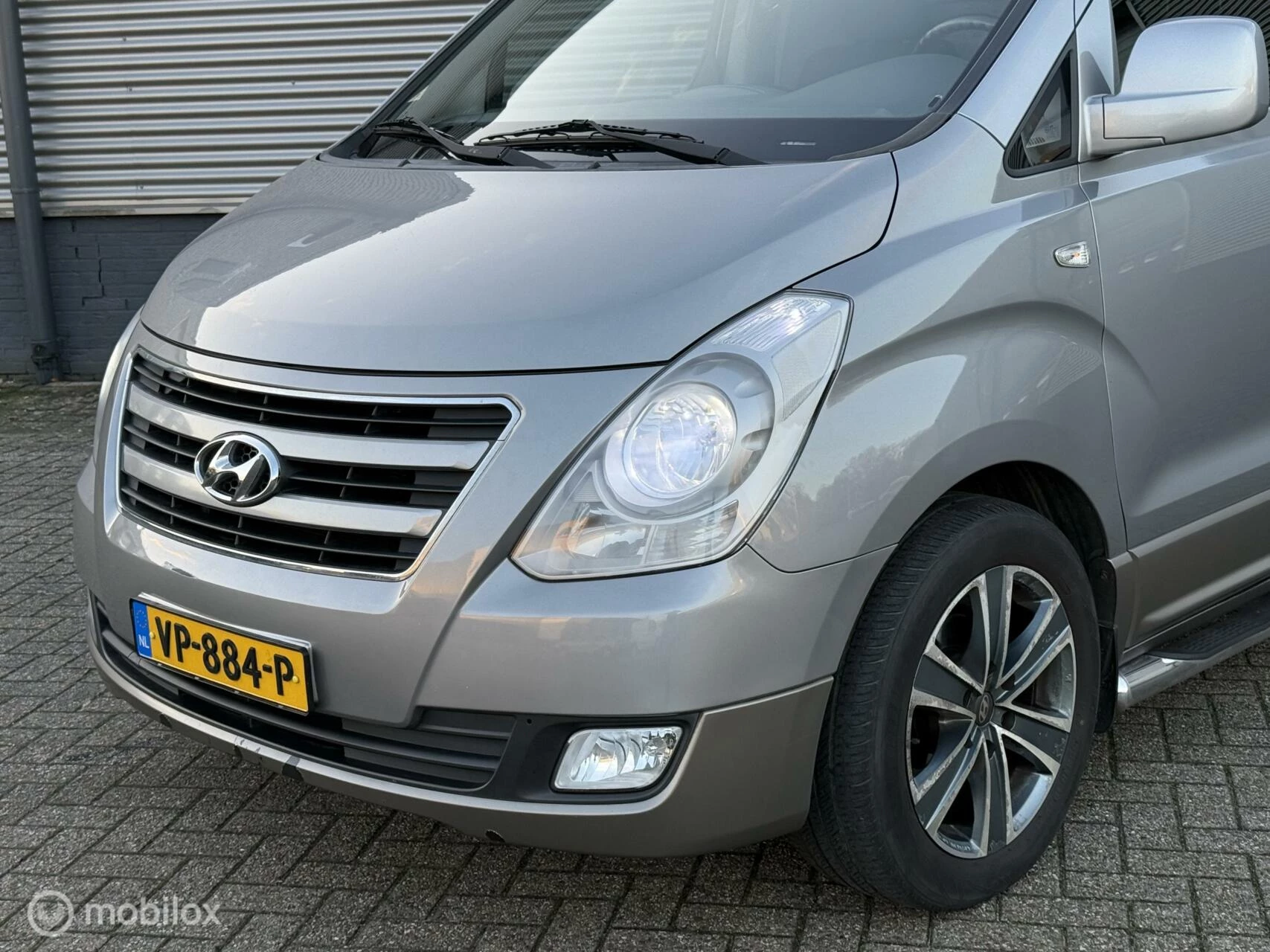 Hoofdafbeelding Hyundai H300