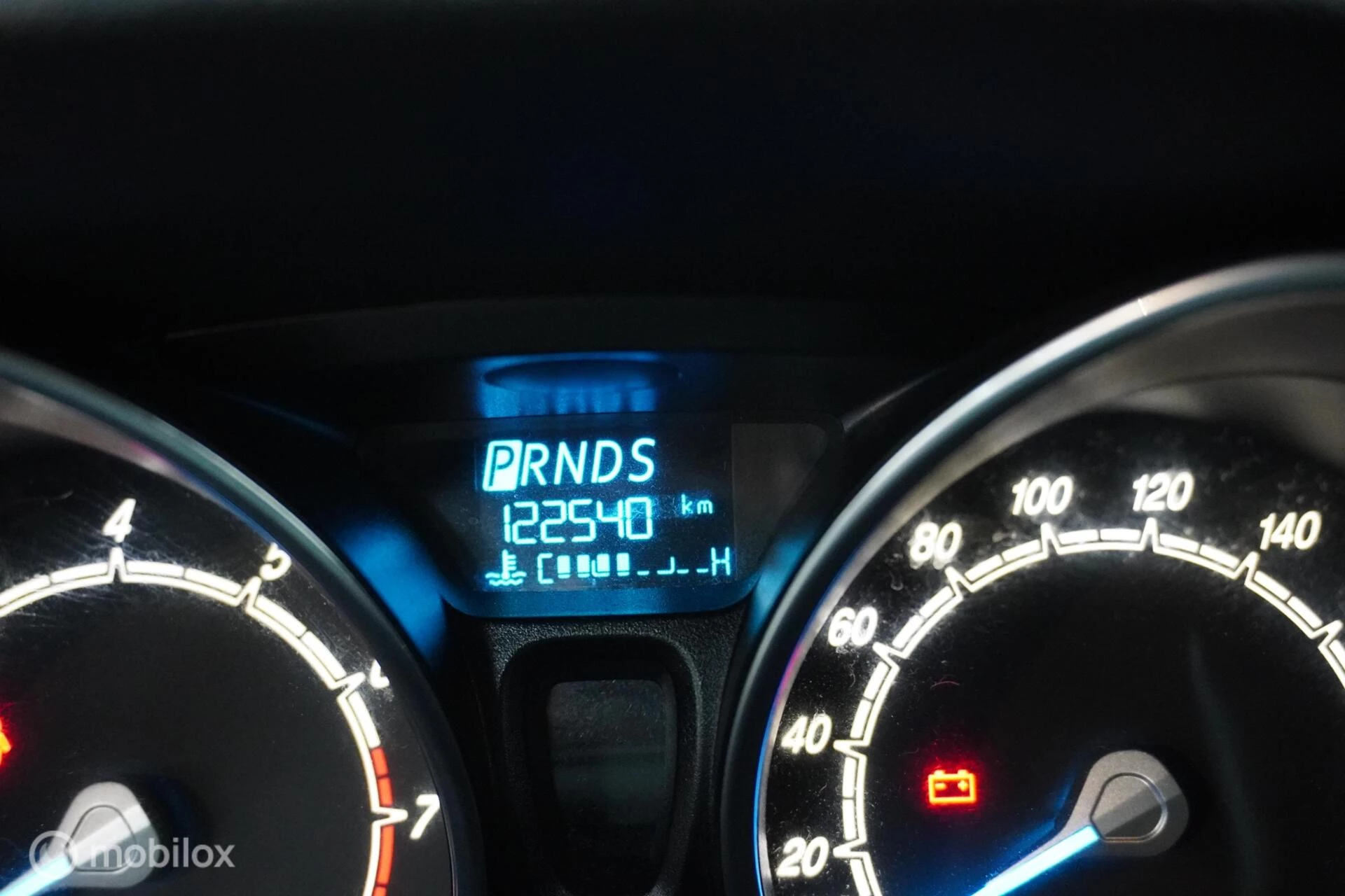 Hoofdafbeelding Ford B-MAX