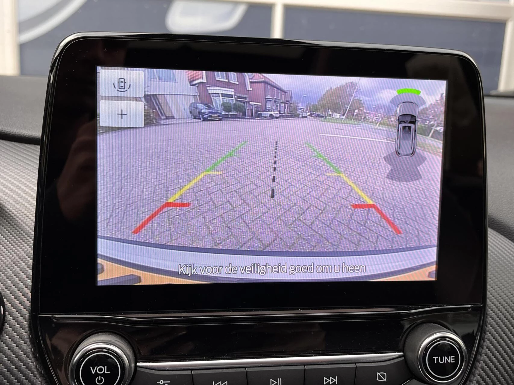 Hoofdafbeelding Ford Puma