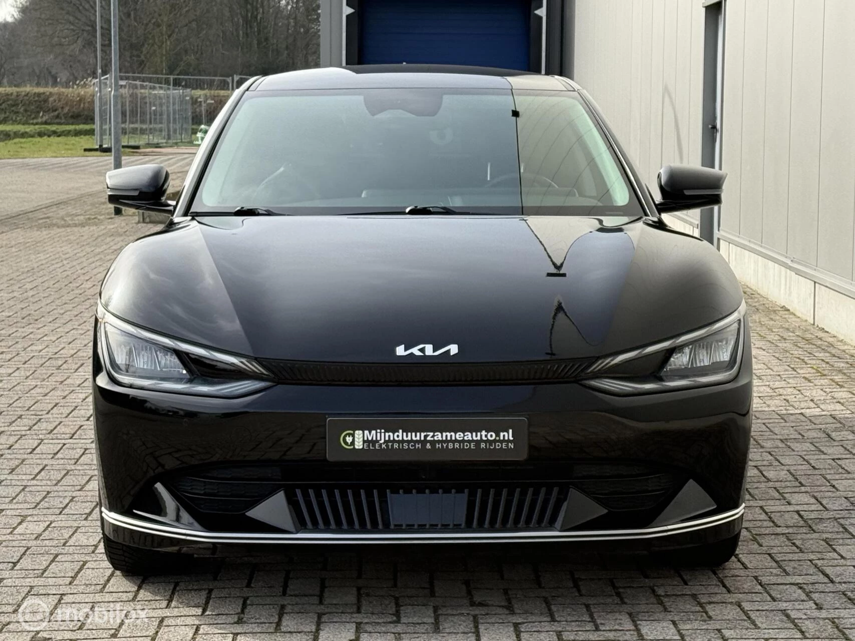 Hoofdafbeelding Kia EV6