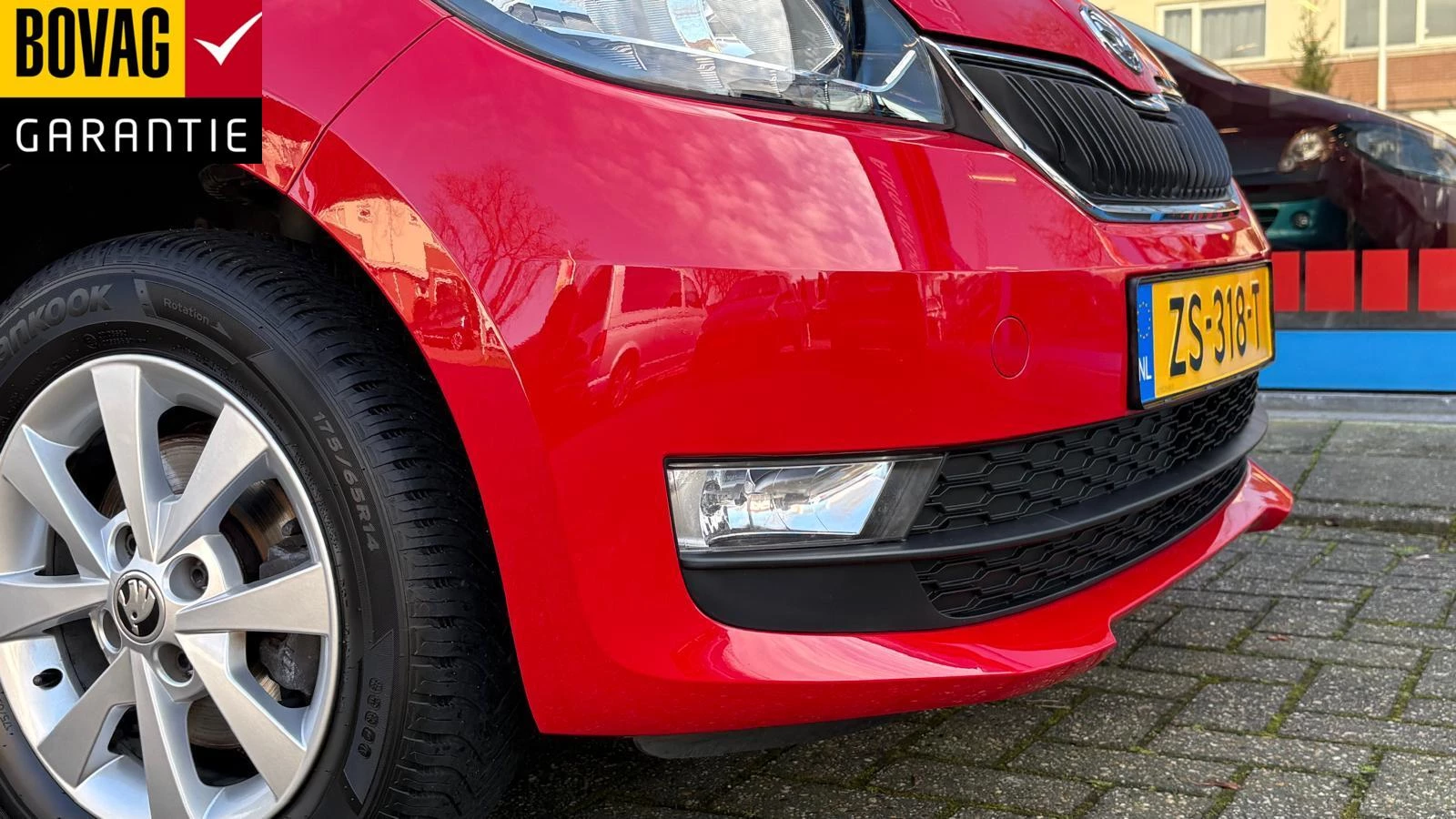 Hoofdafbeelding Škoda Citigo