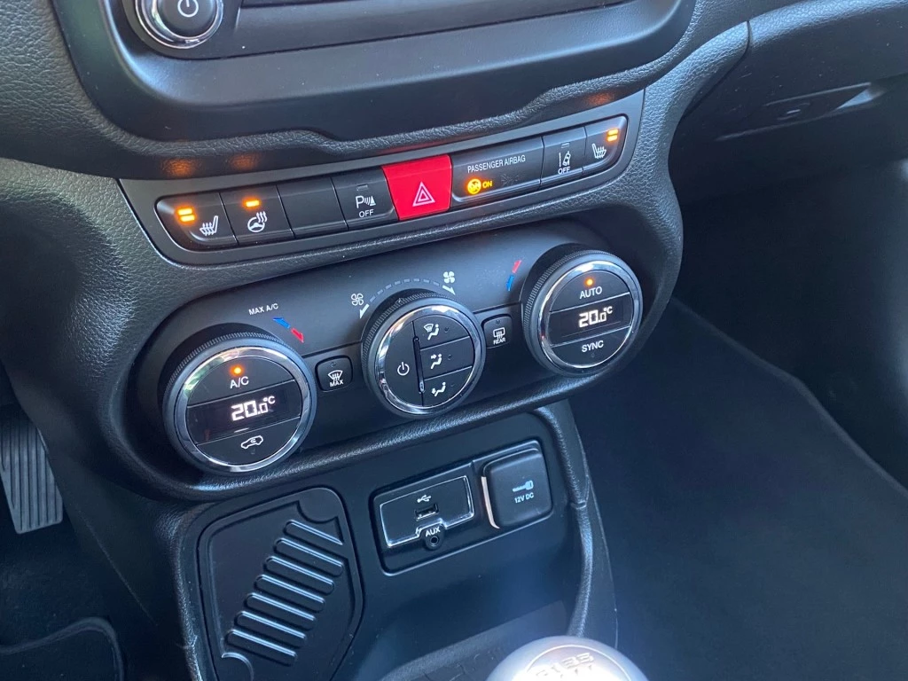 Hoofdafbeelding Jeep Renegade