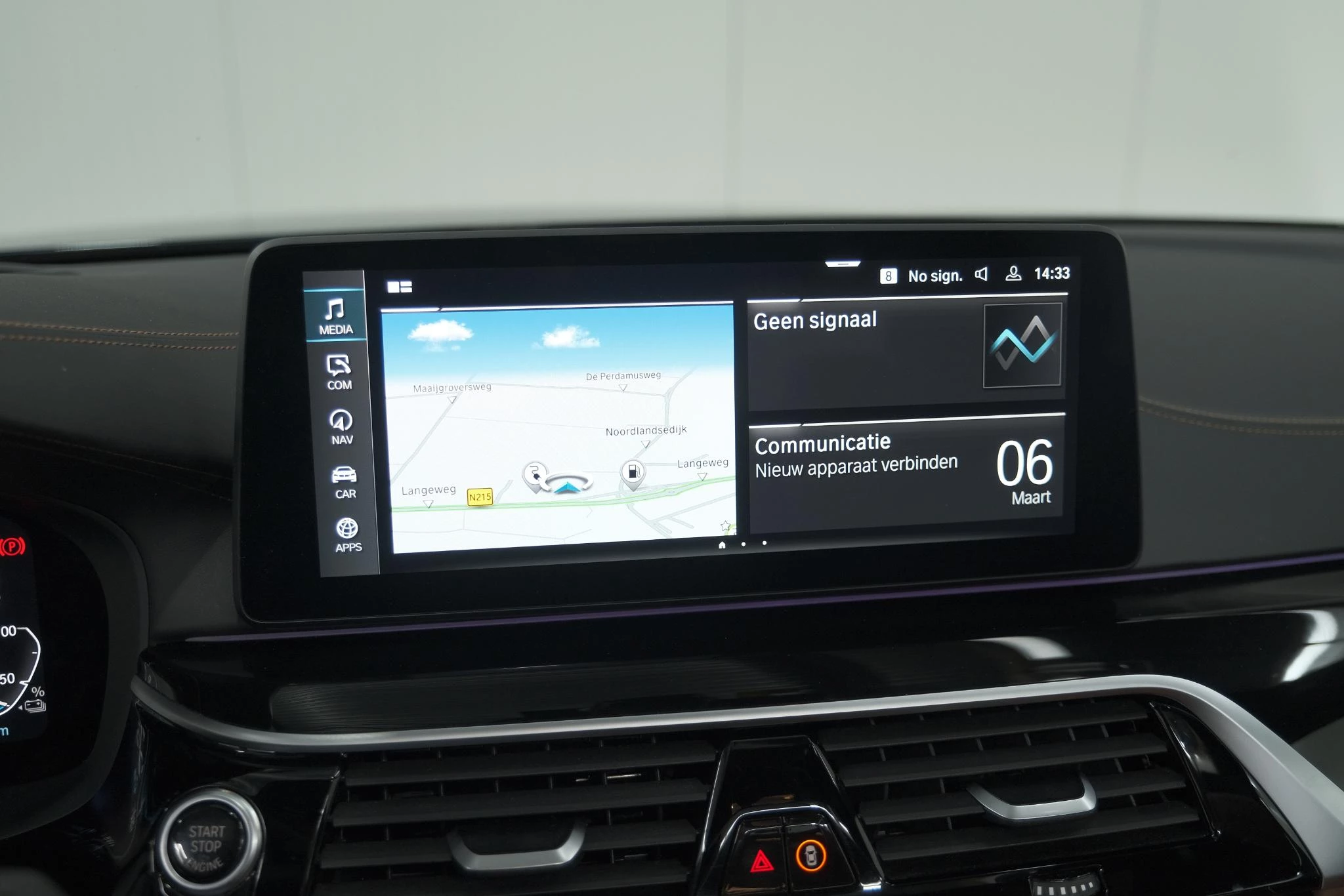 Hoofdafbeelding BMW 5 Serie