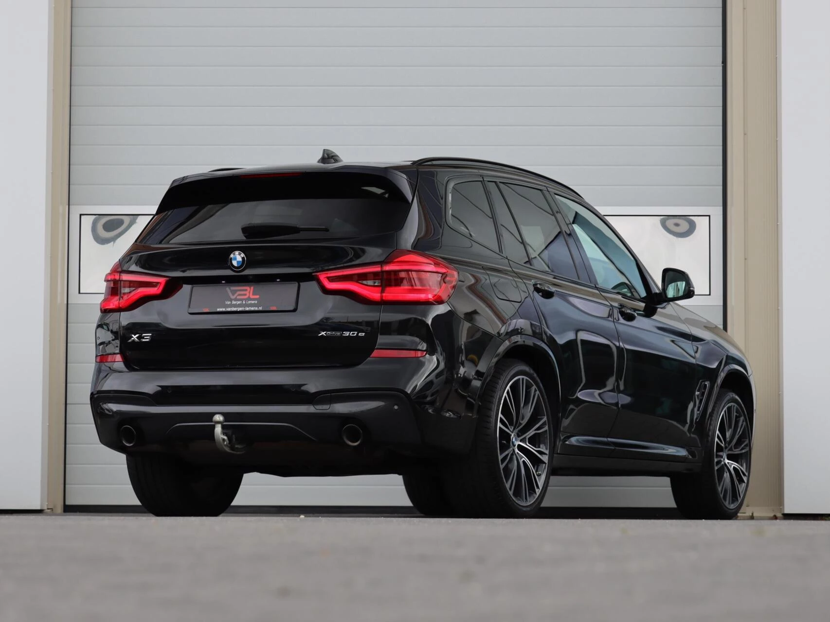 Hoofdafbeelding BMW X3