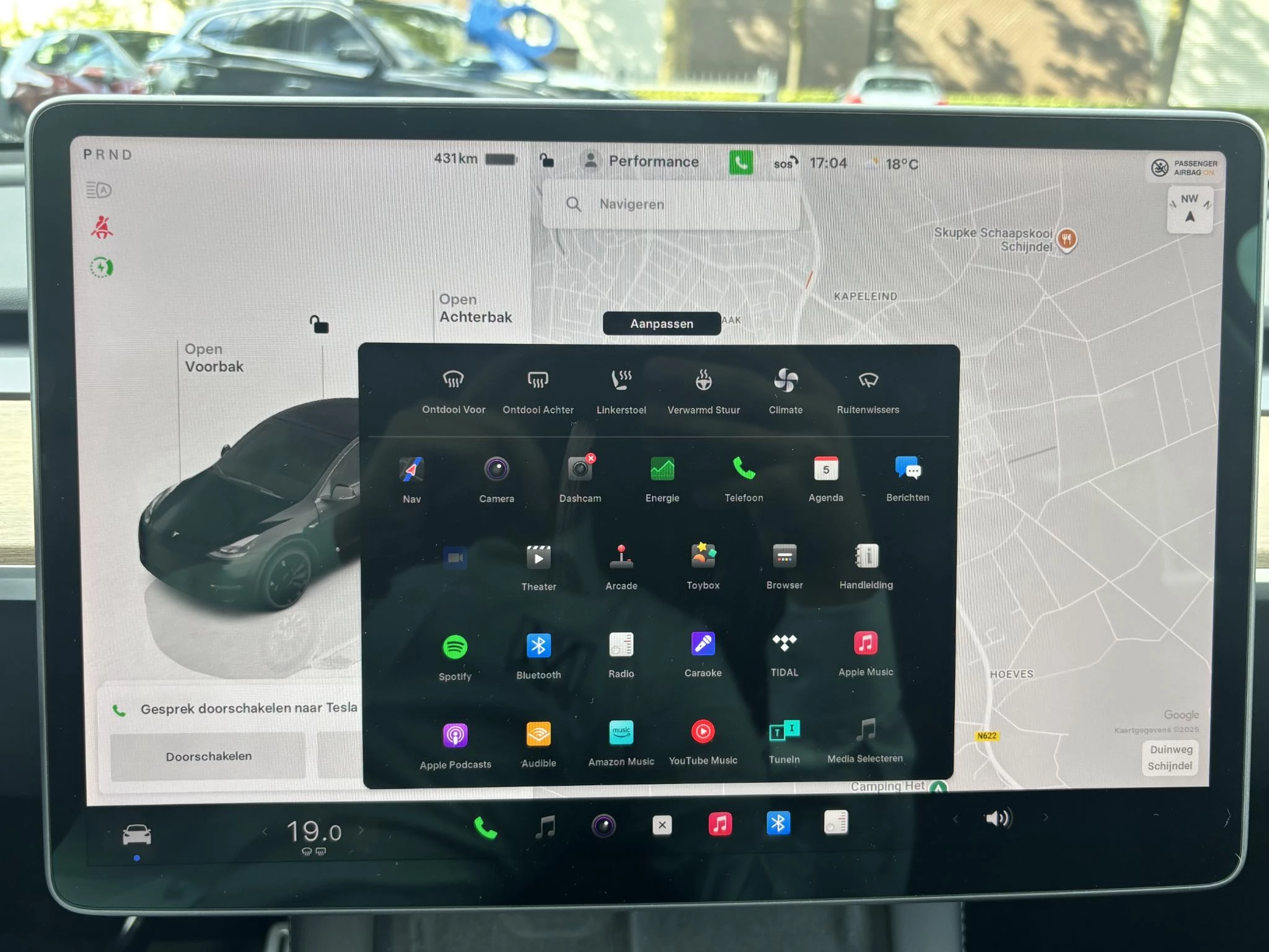 Hoofdafbeelding Tesla Model Y